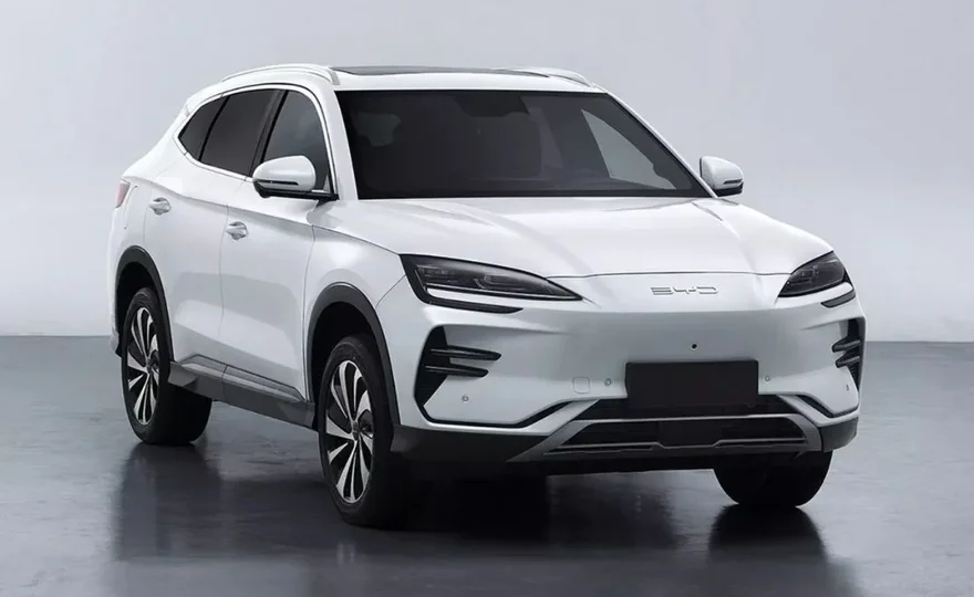 BYD Song plus EV FWD (2026)