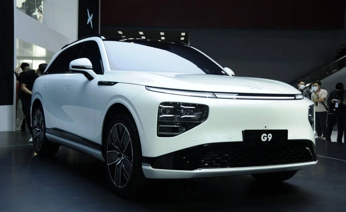 Xpeng G9 Performance AWD (2026)