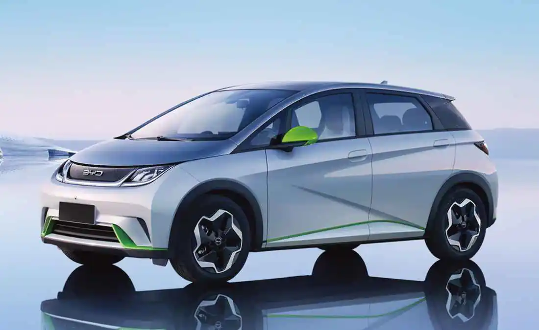 BYD Dolphin FWD (2026)