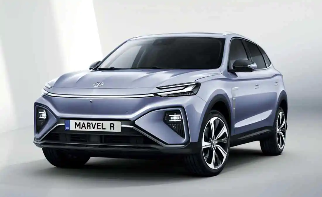 MG Marvel R AWD (2025)
