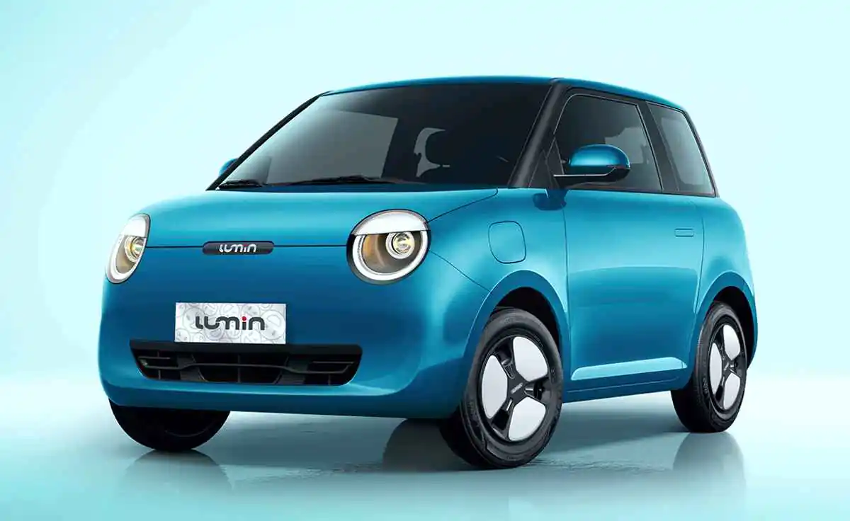 Changan Lumin FWD (2025)