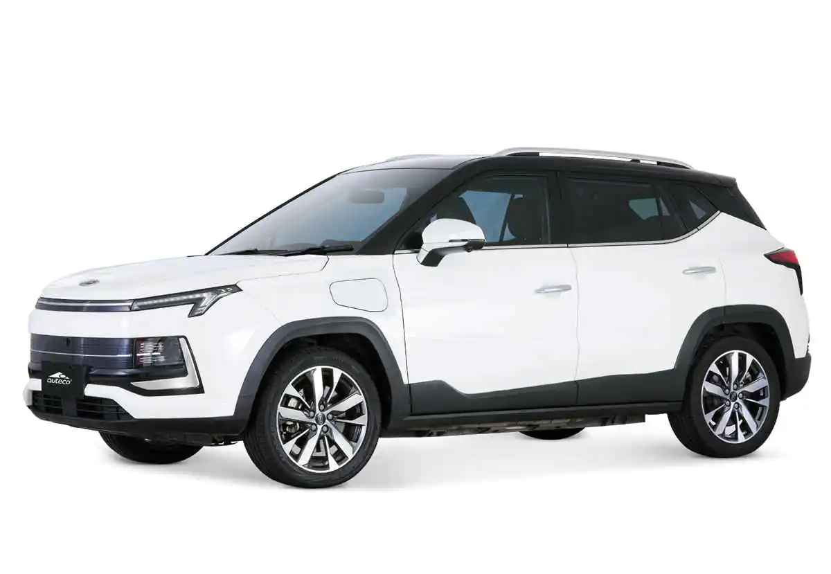 JAC E40X FWD (2025)
