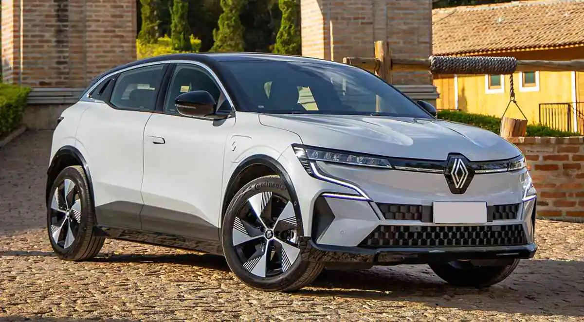 Renault Megane E Tetch FWD (2025)