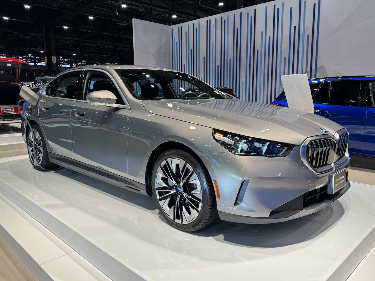 BMW I5 40M RWD (2027)