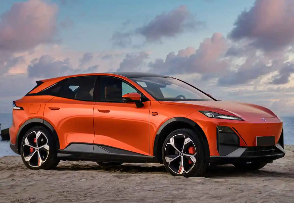 Deepal S07 EV RWD (2026)