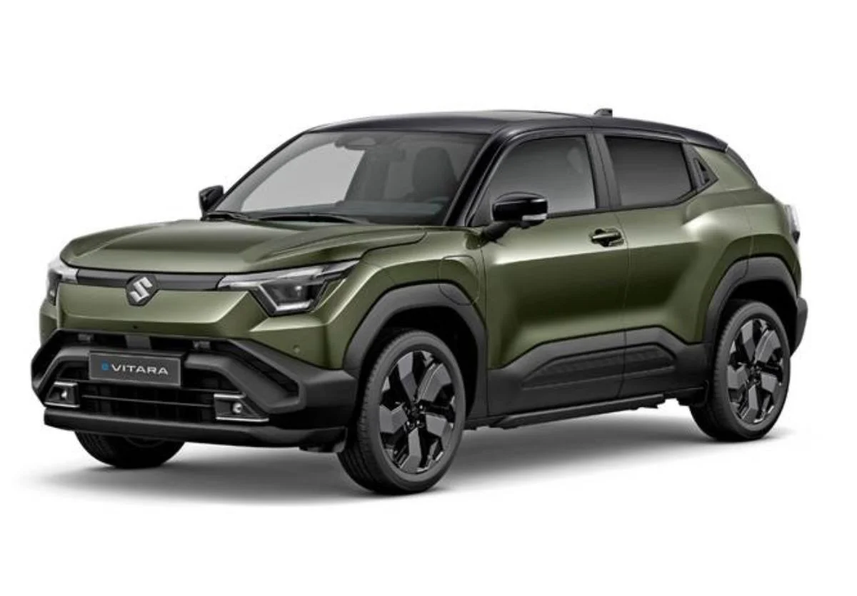 Suzuki Evitara GLX FWD (2027)