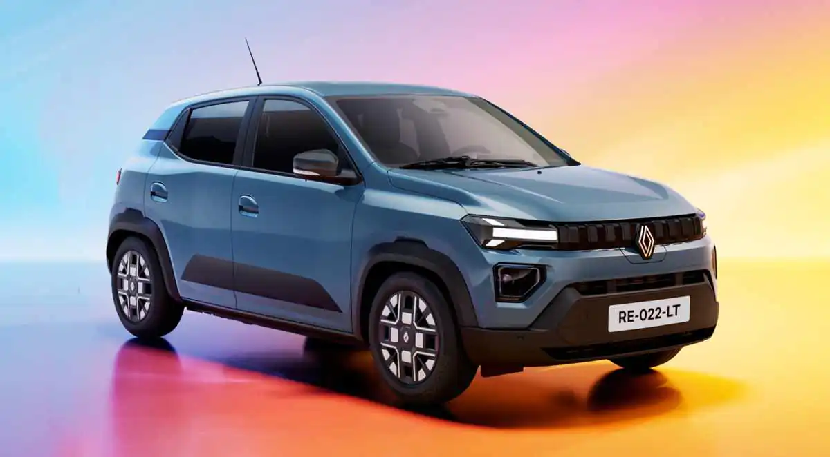 Renault Kwid E Tetch FWD (2026)