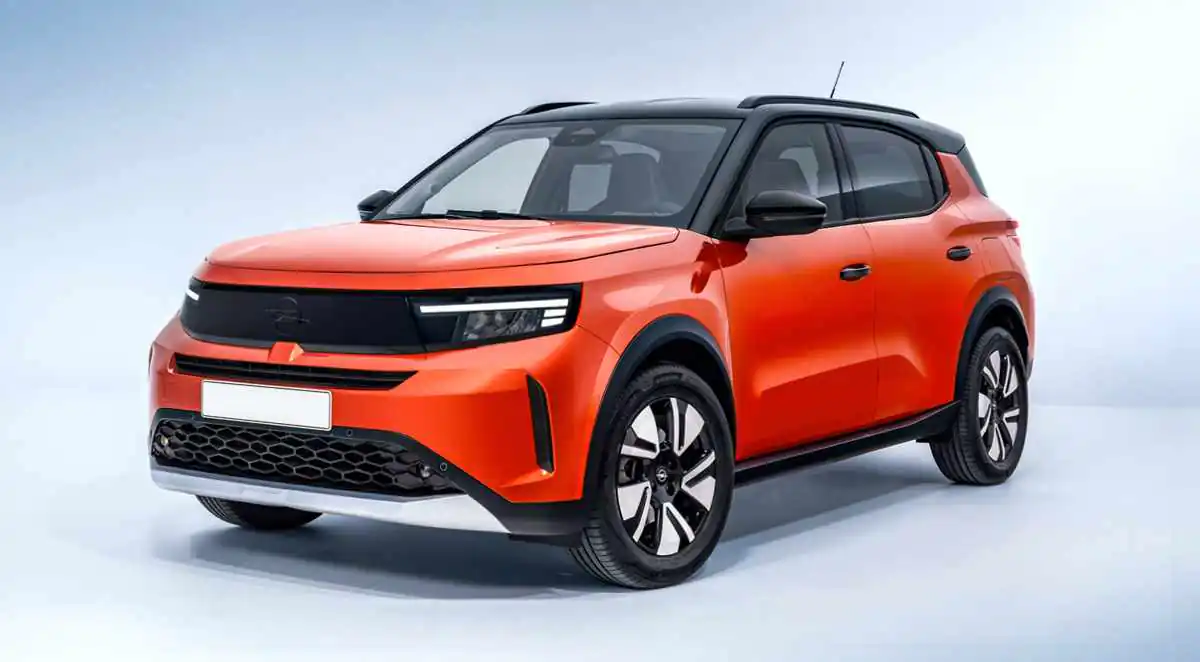 Opel Crossland EV FWD (2025)