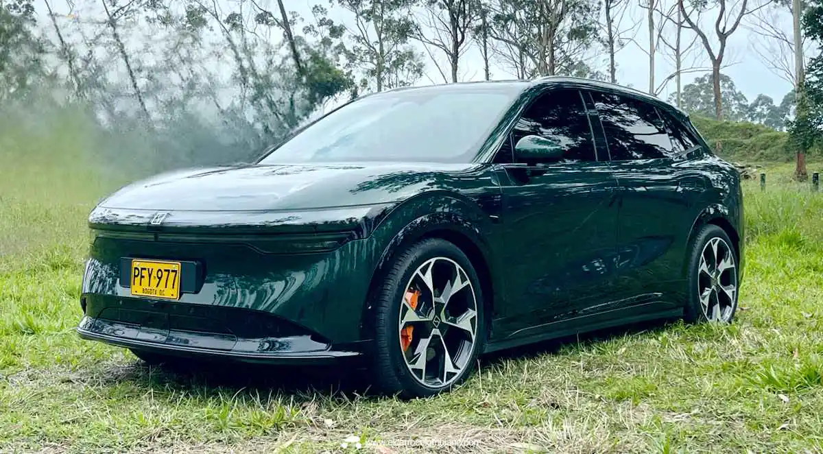 Zeekr 7X Flagship AWD (2025)