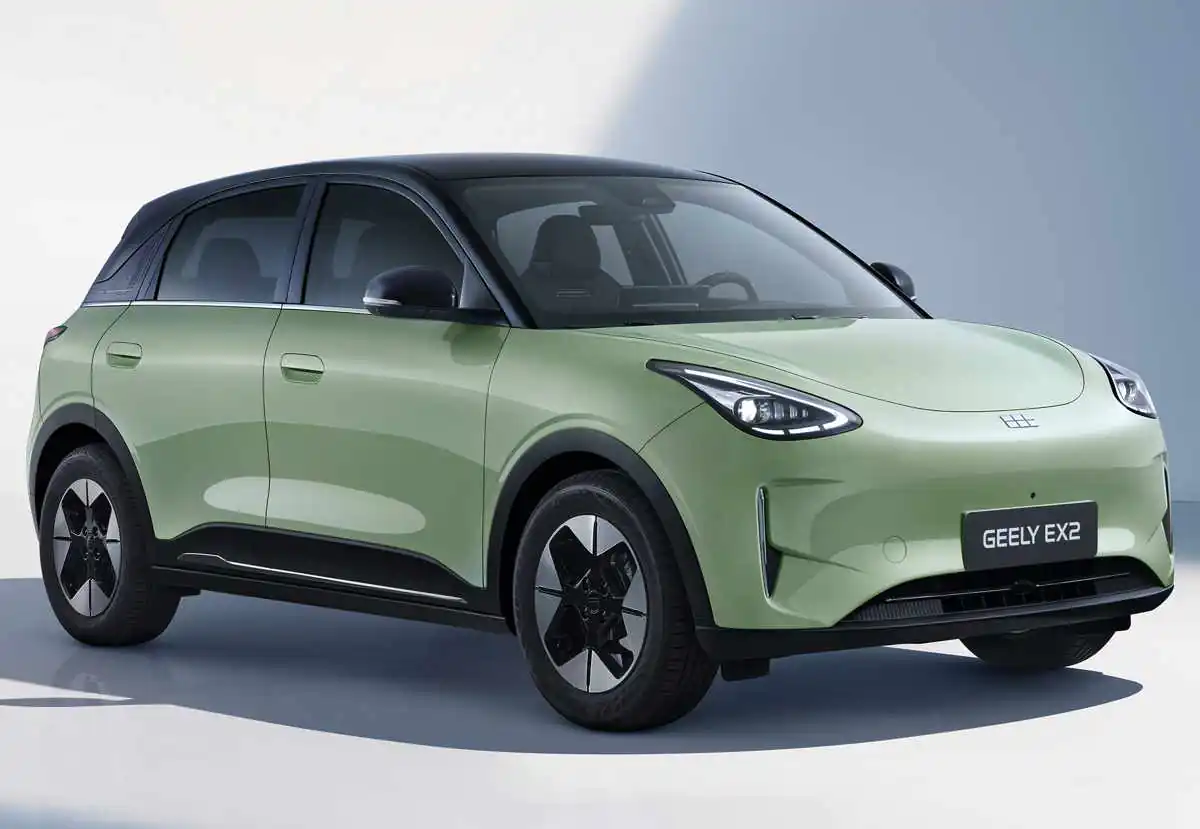 Geely EX2 Max RWD (2026)