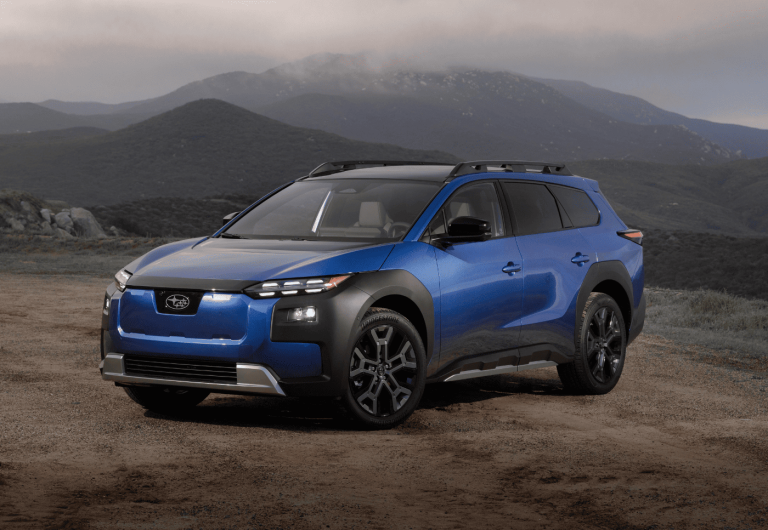 Subaru Trailseeker Limited AWD (2026)