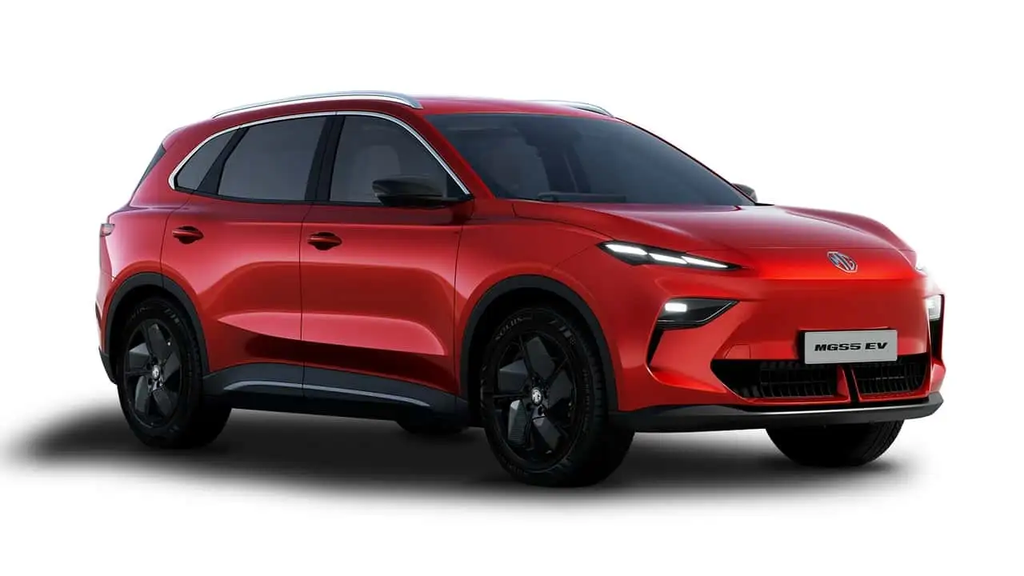 Pronto llegará el MG S5 a Colombia - Cover Image