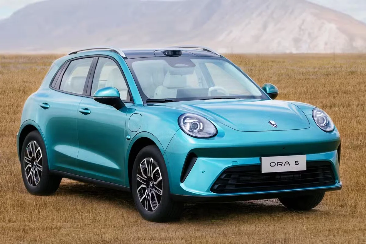 GWM ORA 5 GT FWD (2027)