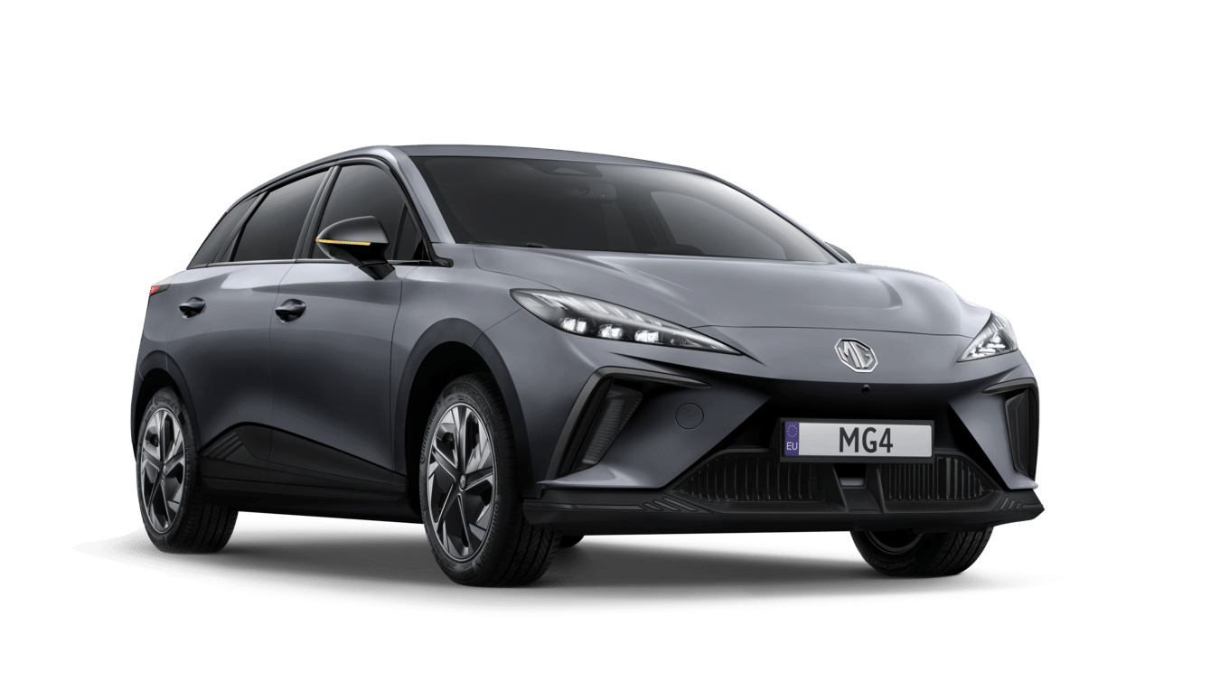 MG 4 Cross Deluxe RWD (2025)