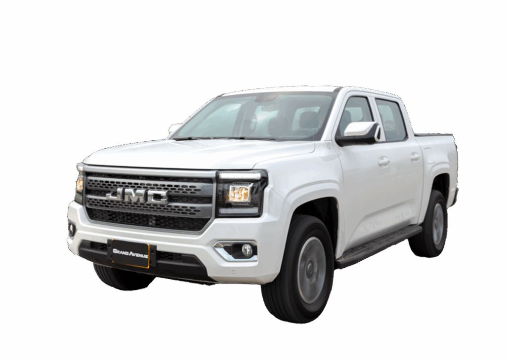 JMC Grand Aveniue EV RWD (2025)