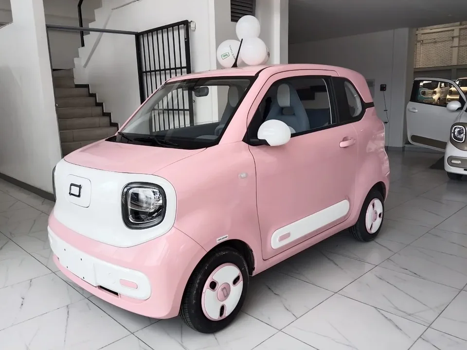Bestune Xiaoma FWD (2025)