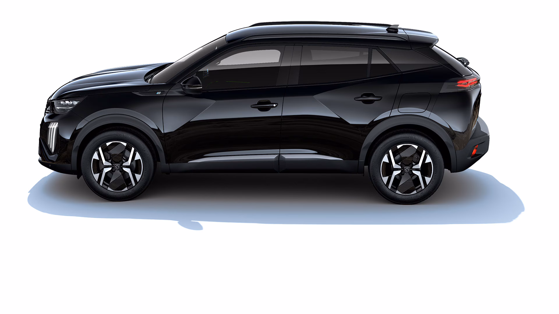 Peugeot E2008 FWD (2025)