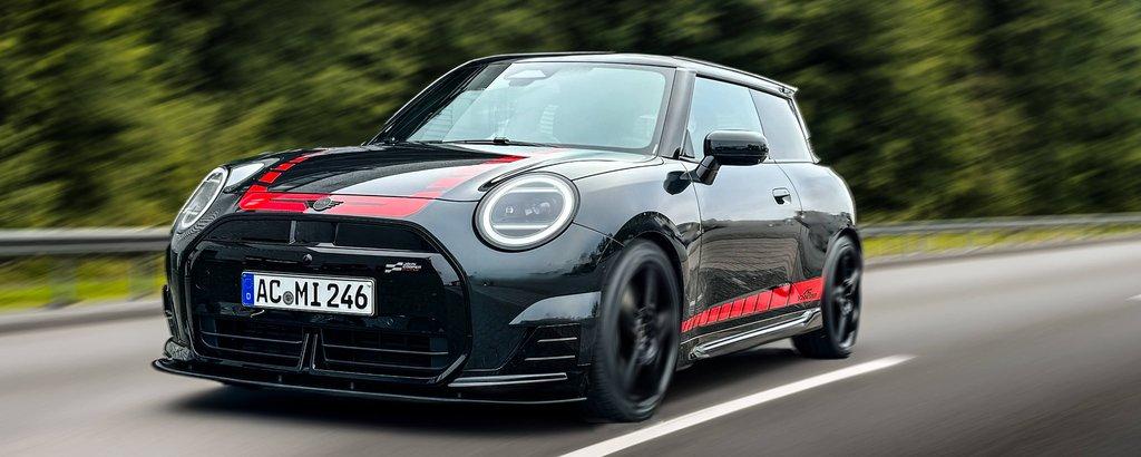 MINI Cooper E JCW FWD (2026)