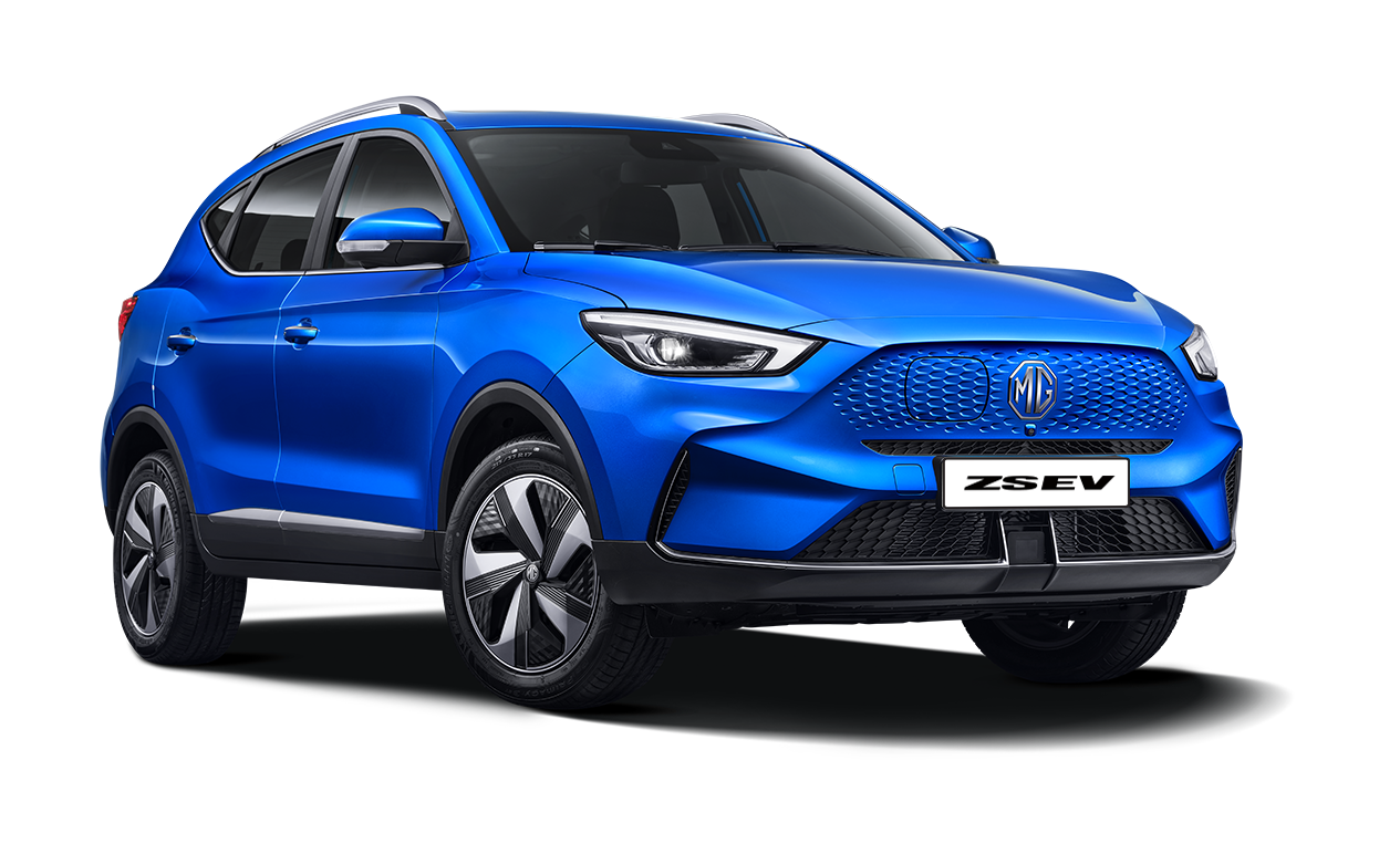 MG ZS EV Confort FWD (2025)