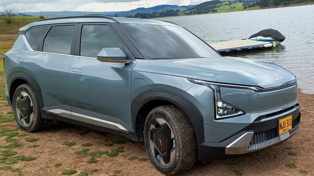 Kia EV5 Wind FWD (2025)