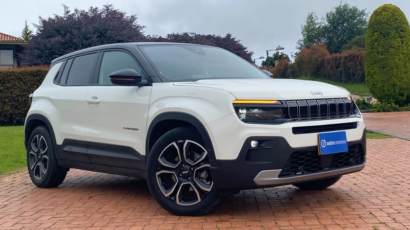 Jeep Avenger EV FWD (2025)
