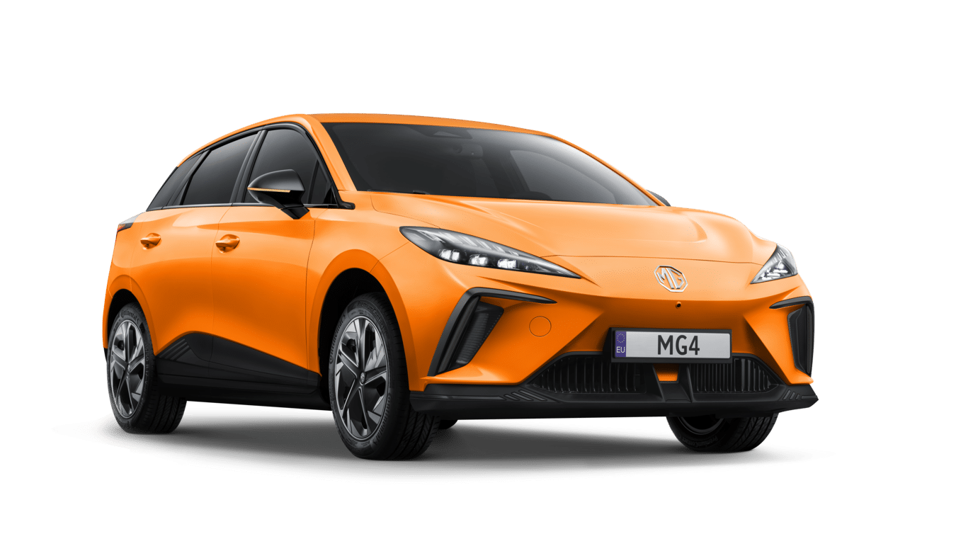 MG 4 Cross AWD (2025)