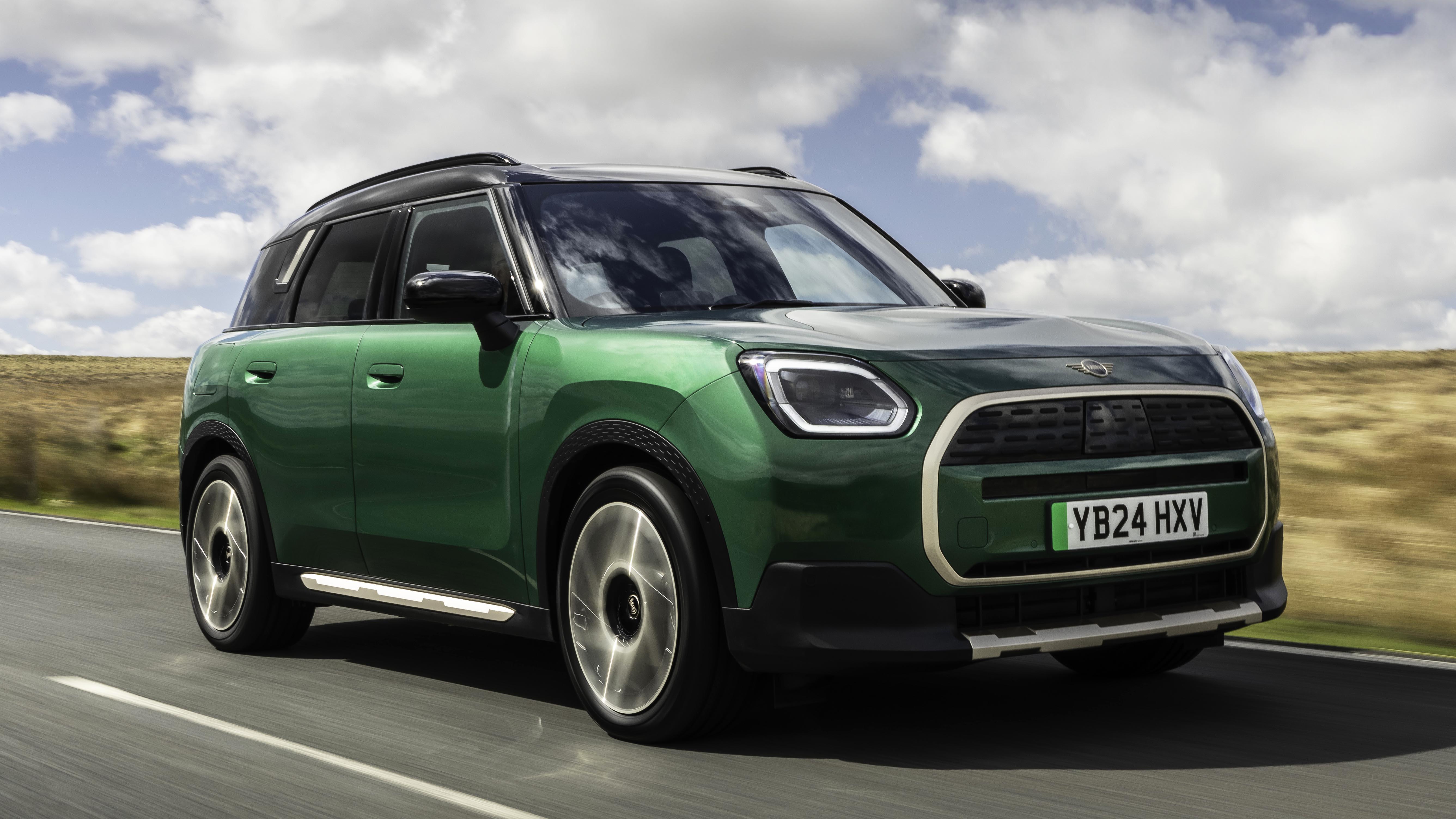 MINI Countriman E Classic FWD (2026)