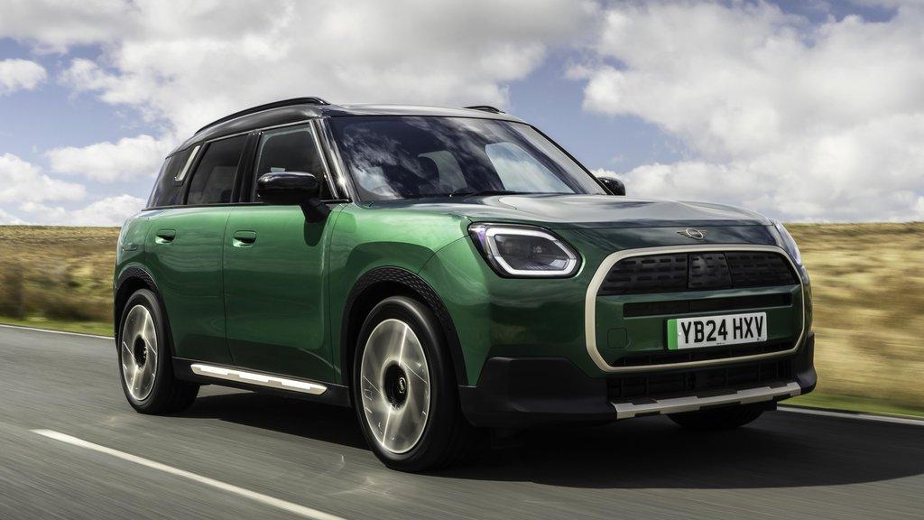 MINI Countryman E Favouret FWD (2026)