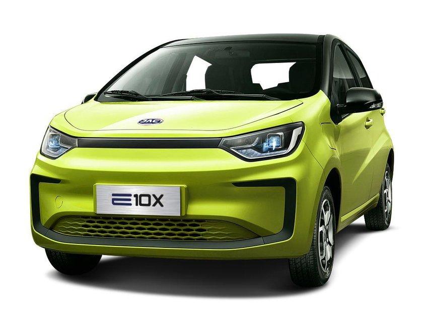 JAC E10X FWD (2025)