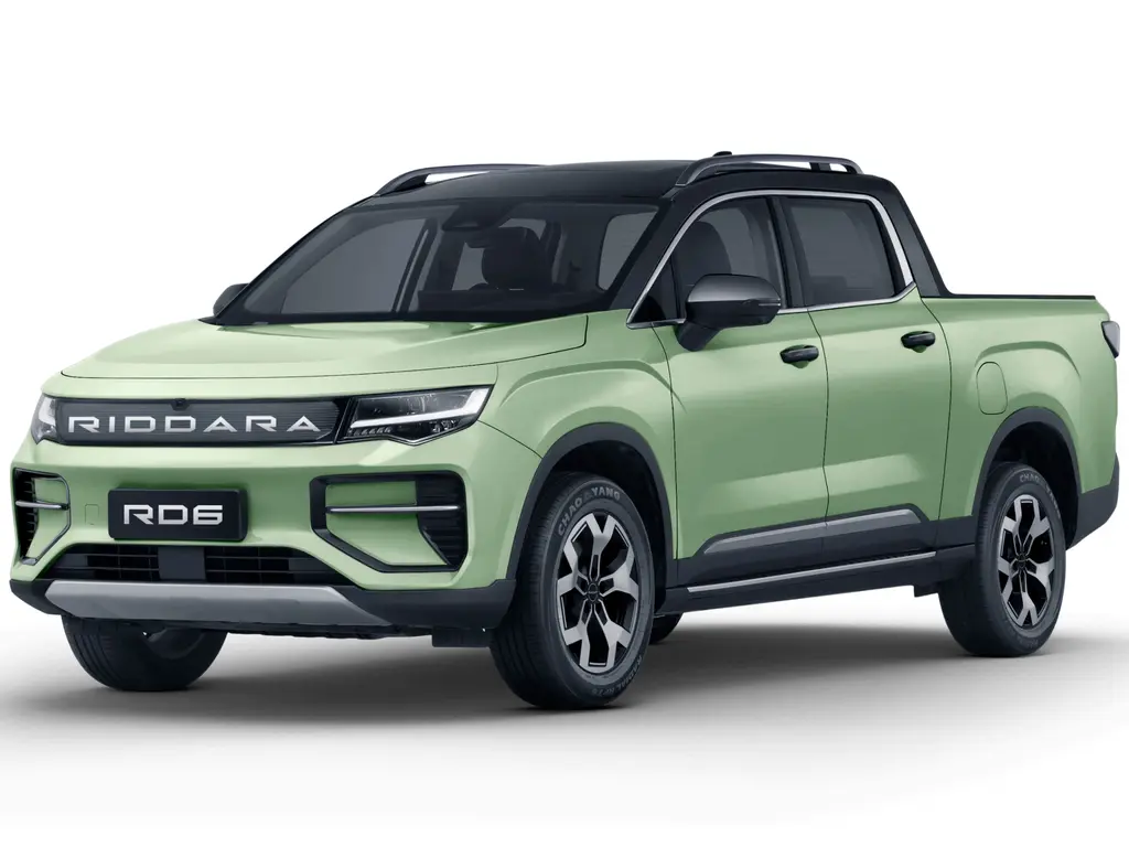 RIDDARA RD6 AWD (2025)