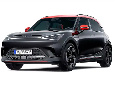 Smart #1 BRABUS AWD (2025)