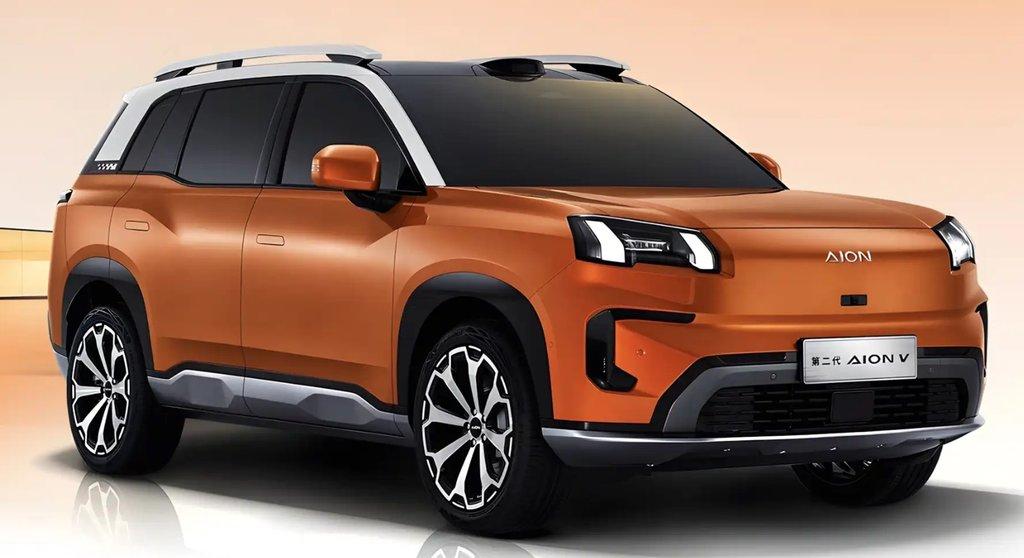GAC AION V 500 FWD (2025)