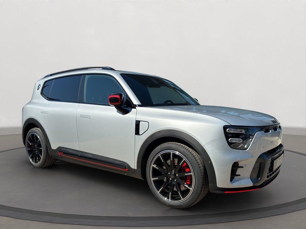 Smart #5 Brabus AWD (2026)