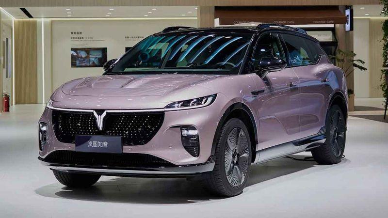 Voyah Courage RWD (2025)