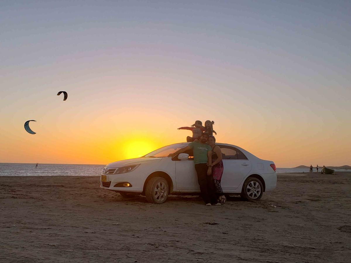 Cinco años después: lo que aún nos enseña el histórico viaje eléctrico Bogotá–La Guajira–Bogotá - Cover Image