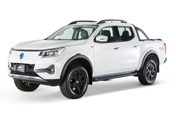 Dongfeng Rich 7 AWD (2025)