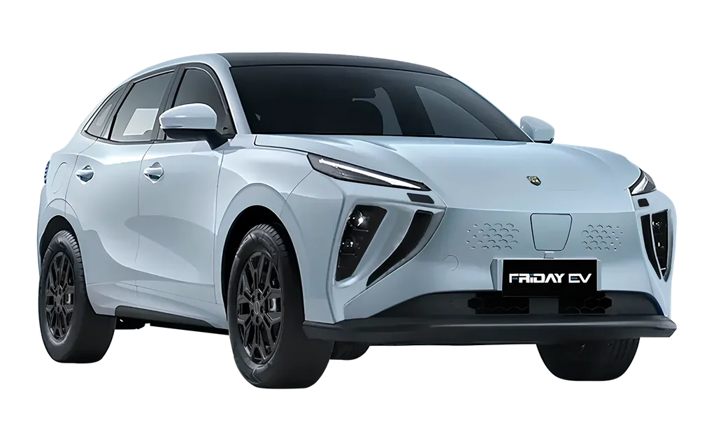 Dongfeng Friday FWD (2025)