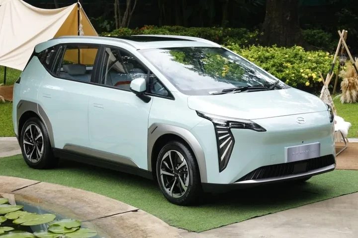 GAC AION Y plus FWD (2025)