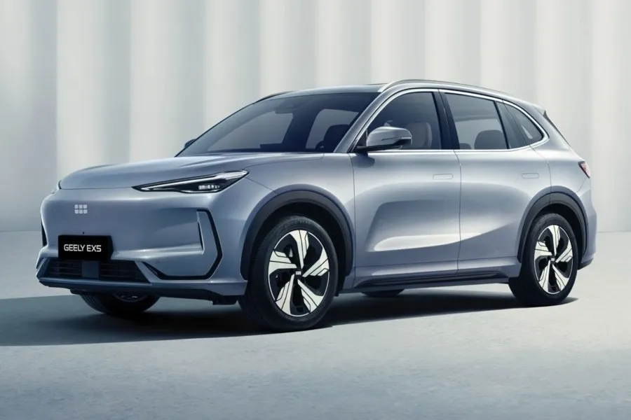 Geely EX5 Pro FWD (2026)