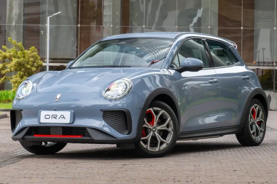 GWM ORA 03 FWD (2025)