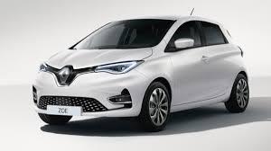 Renault ZOE 50 FWD (2025)