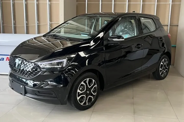 JMEV EV3 FWD (2026)