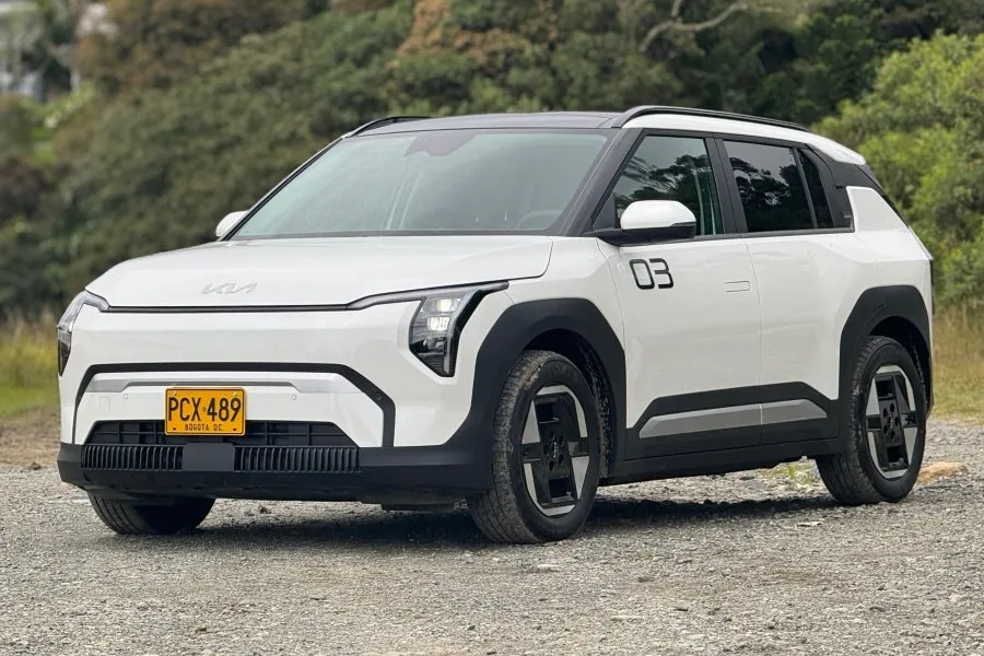 Kia EV3 Light+ FWD (2025)