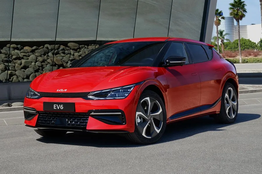 Kia EV6 RWD (2025)