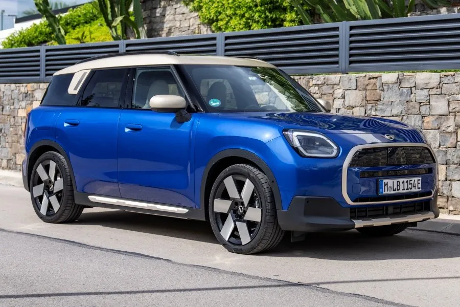 MINI Countryman SE AWD (2026)