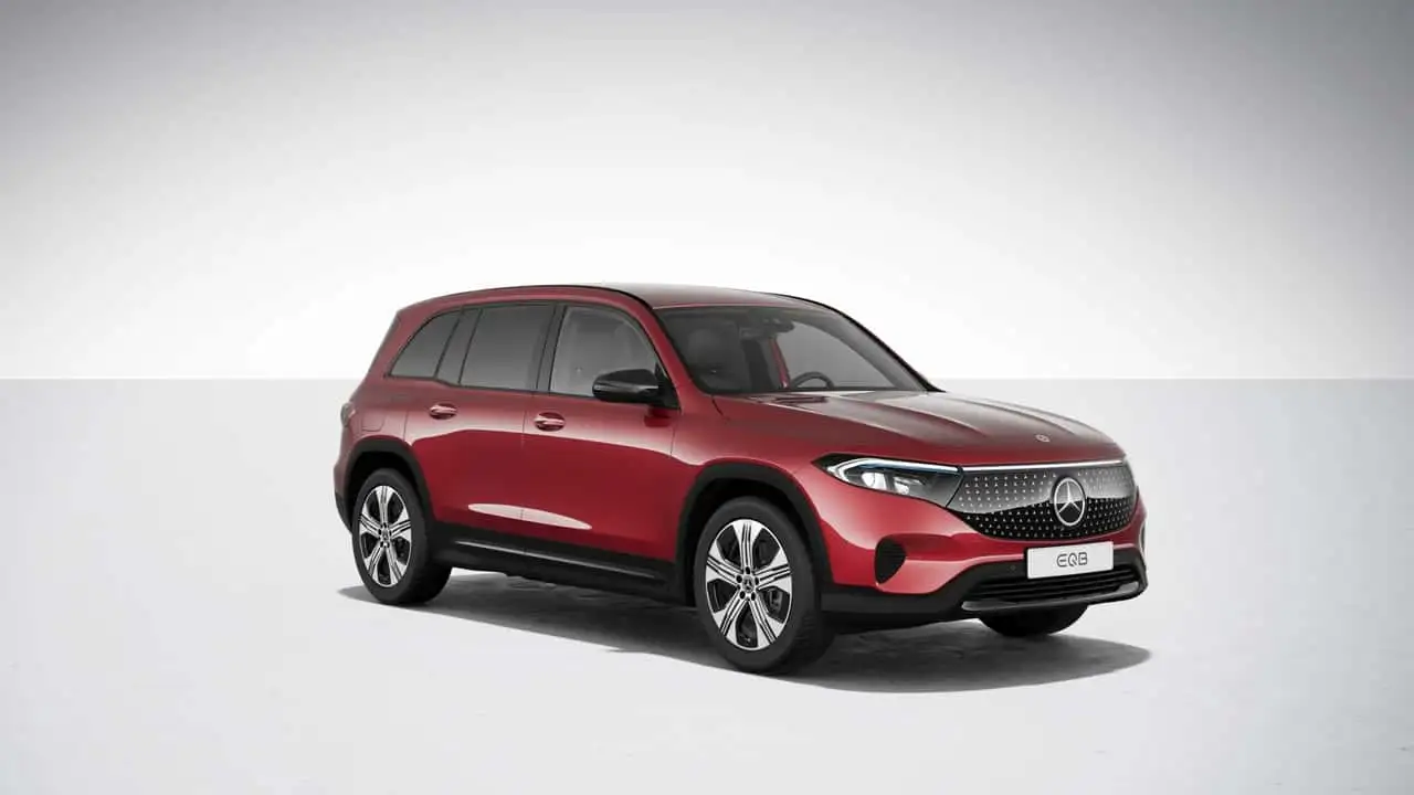 Mercedes Benz EQB FWD (2025)