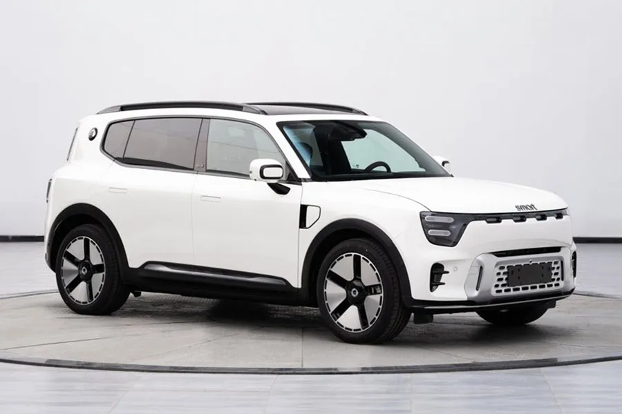 Smart #5 Pro+ RWD (2026)
