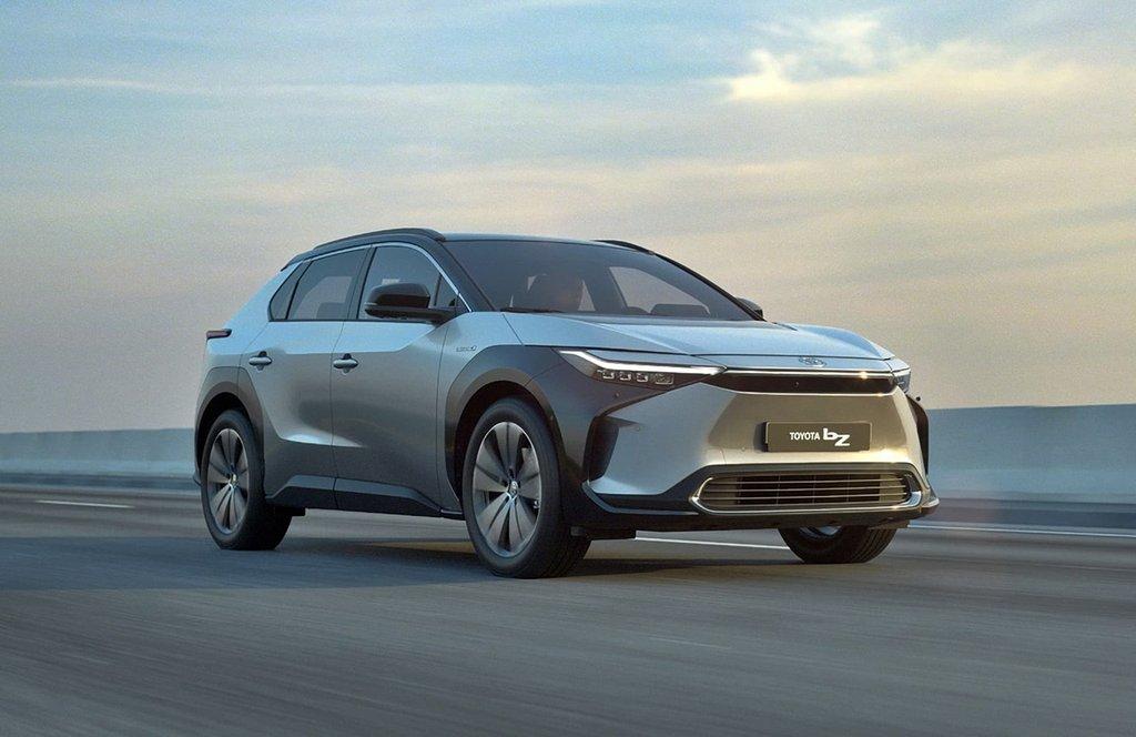 Toyota BZ4X AWD (2026)
