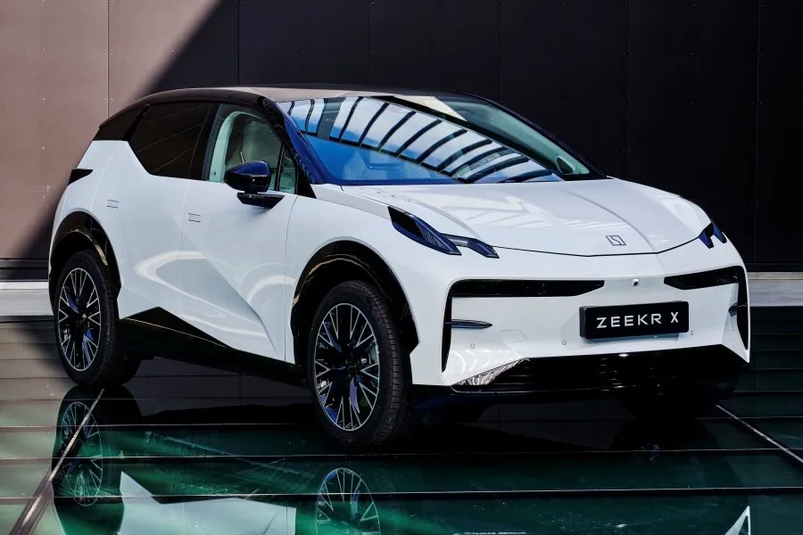 Zeekr X Flagship AWD (2025)